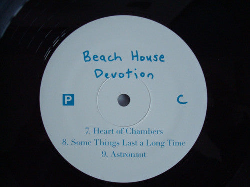 Beach House : Devotion (2xLP, Album)