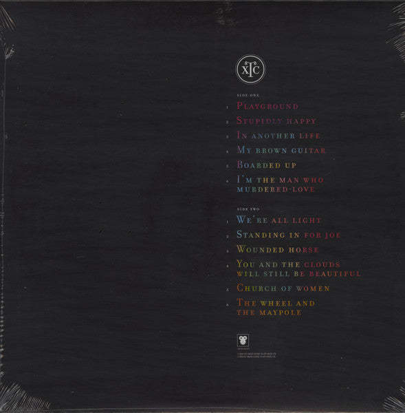 XTC : Wasp Star (Apple Venus Volume 2) (LP, Album, RE, 200)