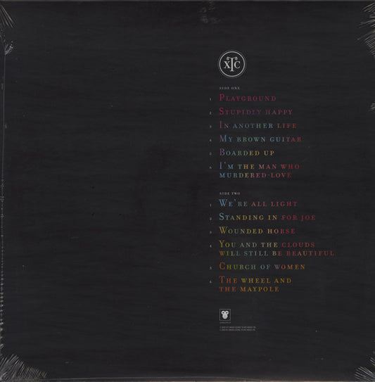 XTC : Wasp Star (Apple Venus Volume 2) (LP, Album, RE, 200)