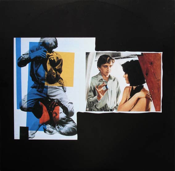 Herbie Hancock : Blow-Up - The Original Soundtrack Album (LP, Album, RE, RM, 180)