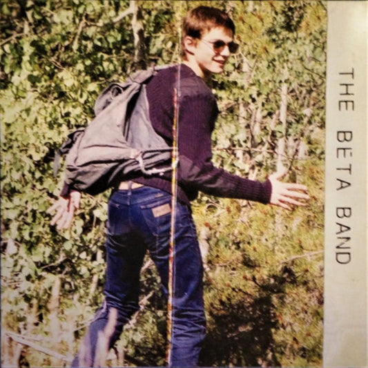 The Beta Band : The Three E.P.'s (2xLP, Comp, RE, RM + CD, Comp)