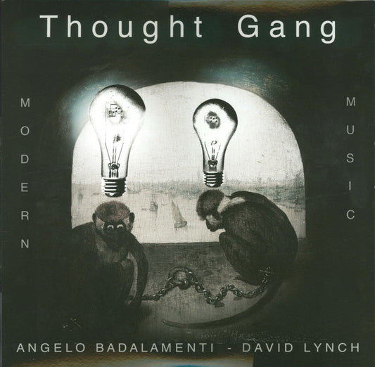 Thought Gang : Thought Gang (2xLP, Album)