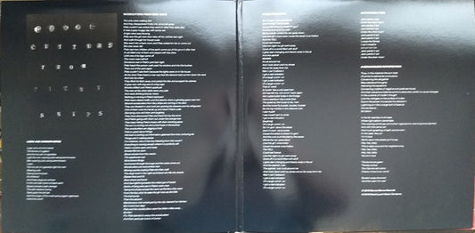 Thought Gang : Thought Gang (2xLP, Album)