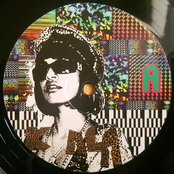 MIA* : Kala (2xLP, Album, Gat)