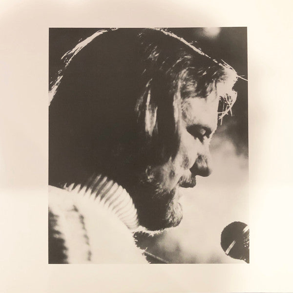 Larry Jon Wilson : Let Me Sing My Song To You (LP, Album, Ltd, RE, RM, 180)