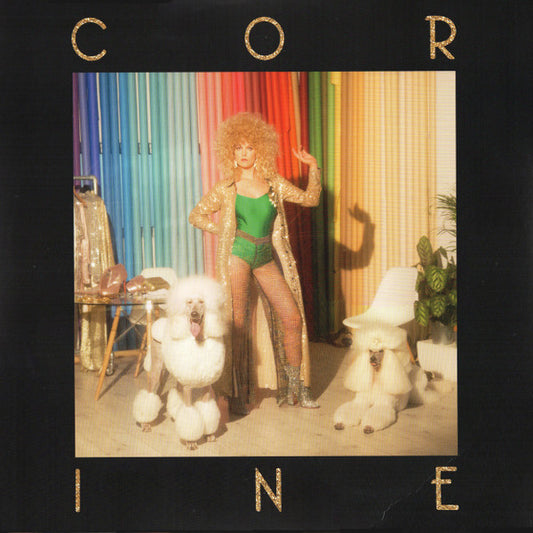 Corine (5) : Un Air De Fête (LP, Album)