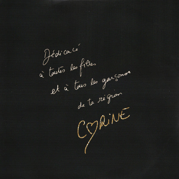 Corine (5) : Un Air De Fête (LP, Album)