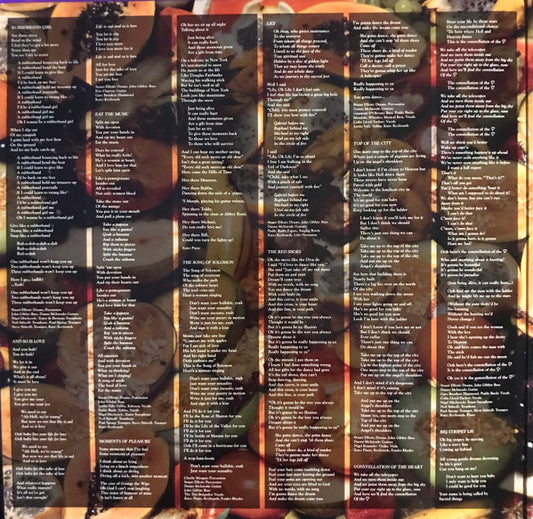 Kate Bush : The Red Shoes (2xLP, Album, RE, RM, Gat)