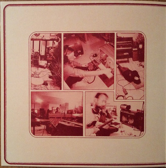 Foxwarren : Foxwarren (LP, Album, Gat)