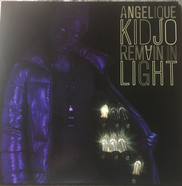 Angelique Kidjo* : Remain In Light (LP, Album)