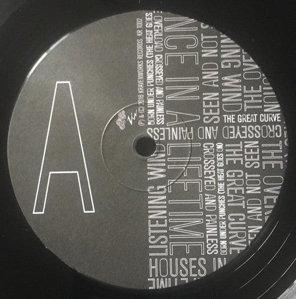 Angelique Kidjo* : Remain In Light (LP, Album)