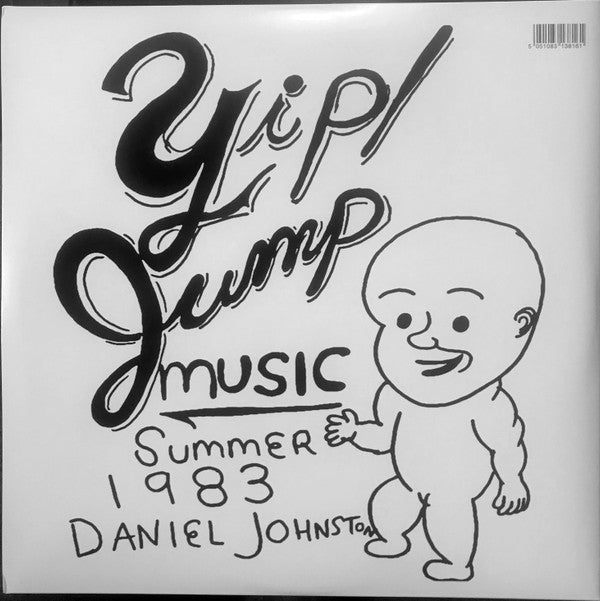 Daniel Johnston : Hi, How Are You / Yip Jump Music (LP, Album, RE, RM + 2xLP, Album, RE, RM + Comp, Lt)