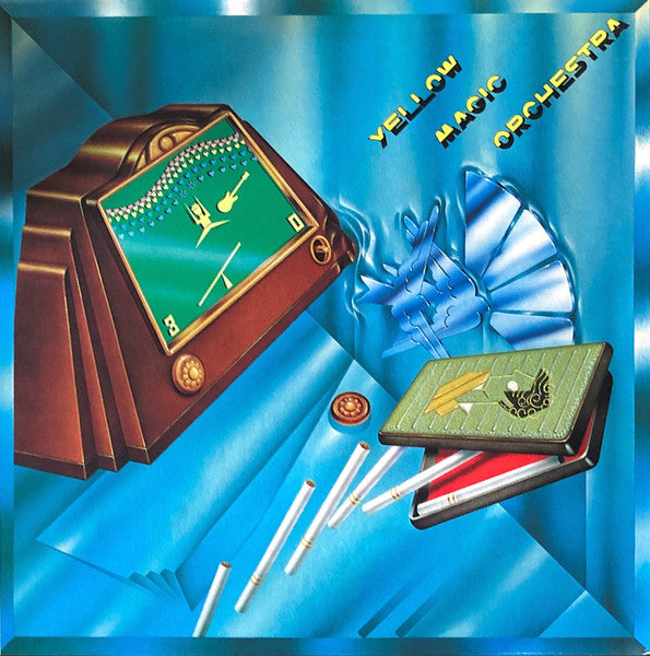 Yellow Magic Orchestra : Yellow Magic Orchestra: Standard Vinyl Edition (LP, Album, Ltd, RE, RM)