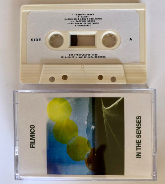Filmico : In The Senses (Cass, Album)