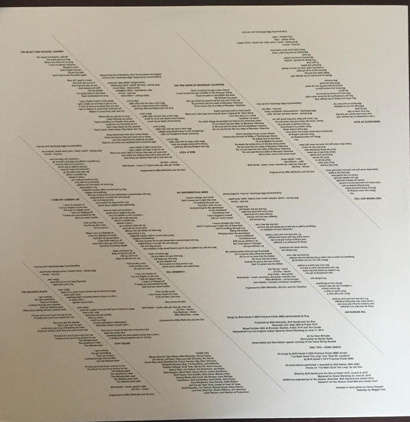 Spoon : Gimme Fiction (LP, Album, RE, RM, 180)