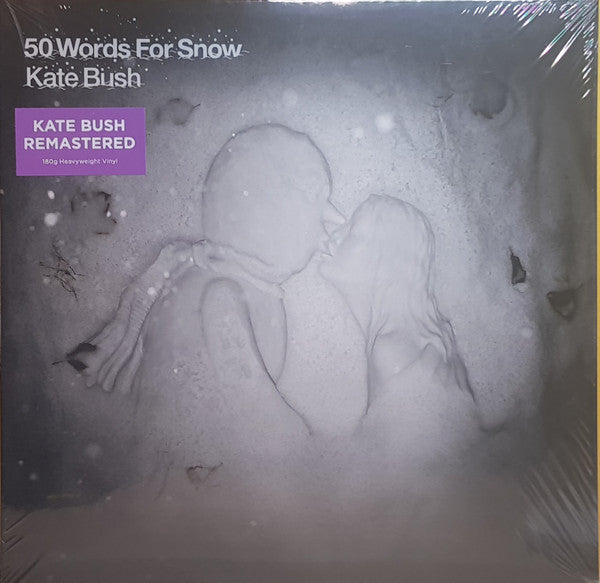 Kate Bush : 50 Words For Snow (2xLP, Album, RE, RM, 180)