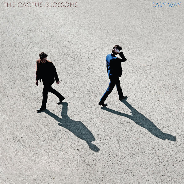 The Cactus Blossoms : Easy Way (LP, Album, Ltd, Cle)