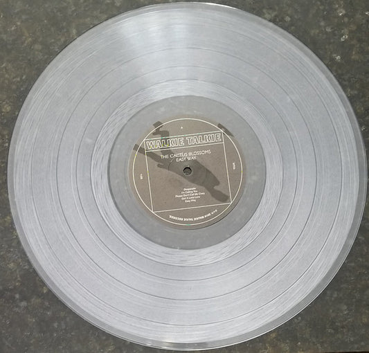 The Cactus Blossoms : Easy Way (LP, Album, Ltd, Cle)