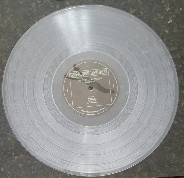The Cactus Blossoms : Easy Way (LP, Album, Ltd, Cle)