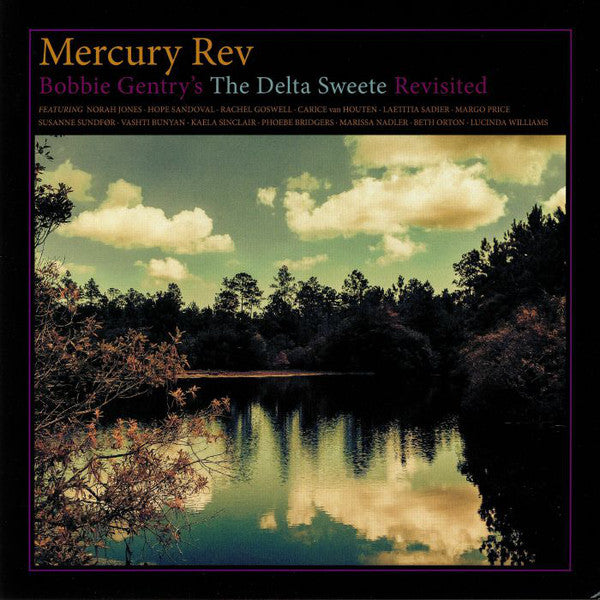 Mercury Rev : Bobbie Gentry's The Delta Sweete Revisited (LP, Ltd, 180)