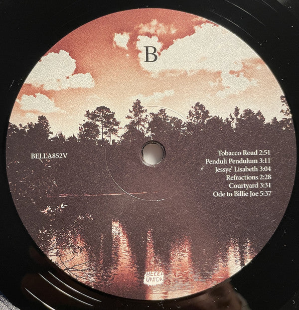 Mercury Rev : Bobbie Gentry's The Delta Sweete Revisited (LP, Ltd, 180)