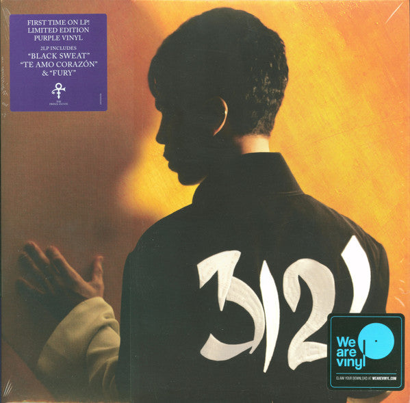 Prince : 3121 (2xLP, Album, Ltd, Pur)
