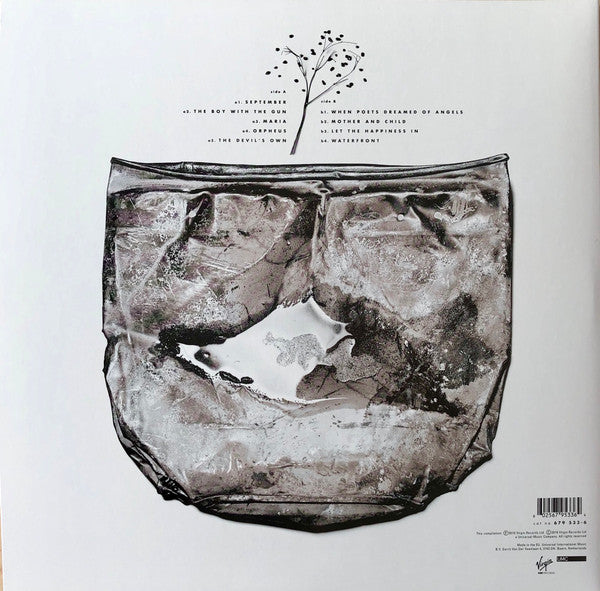 David Sylvian : Secrets Of The Beehive (LP, Album, RE, RM, 180)