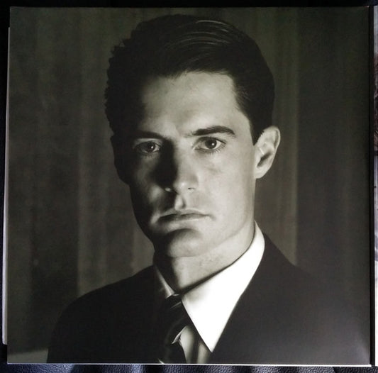 Angelo Badalamenti And David Lynch : Twin Peaks: Season Two Music And More (LP, Gre + LP, Blu + Album, RSD, Ltd, RE, 180)