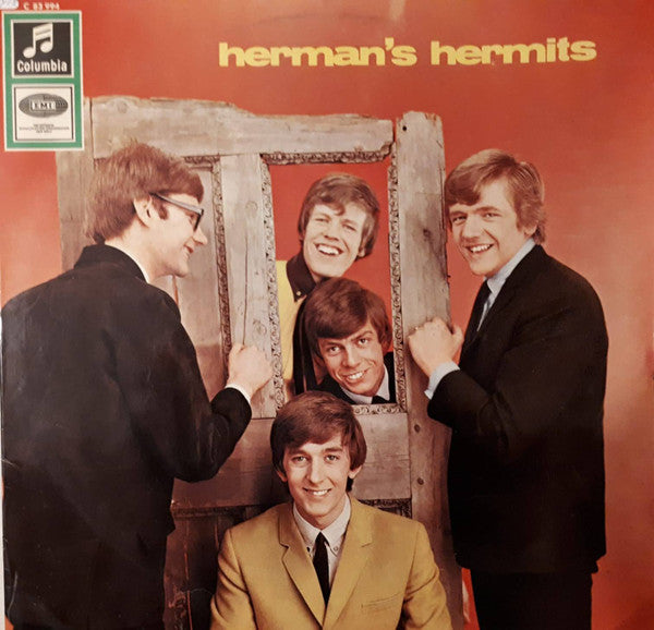 Herman's Hermits : Herman's Hermits (LP, Album, Mono)