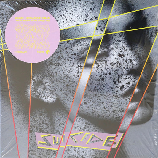 Suicide : Dream Baby Dream (12", RSD, Single, Ltd, Ora)