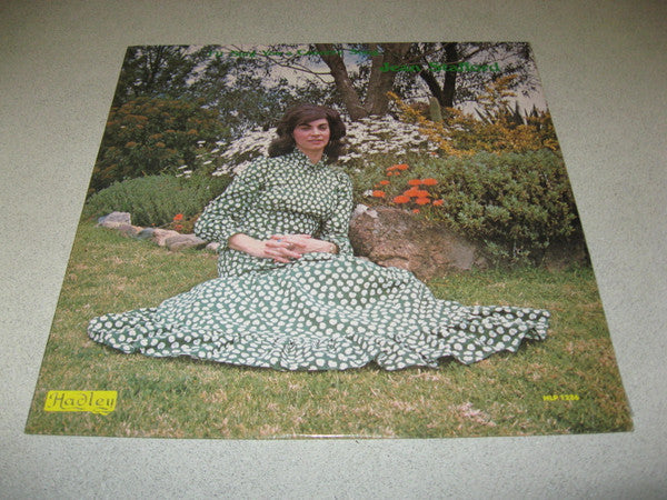 Jean Stafford : I'll Sing You A Country Song (LP, Album)