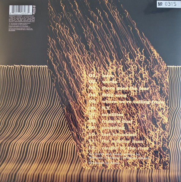 Doves : The Last Broadcast (2xLP, Album, Ltd, Num, RE, Ora)