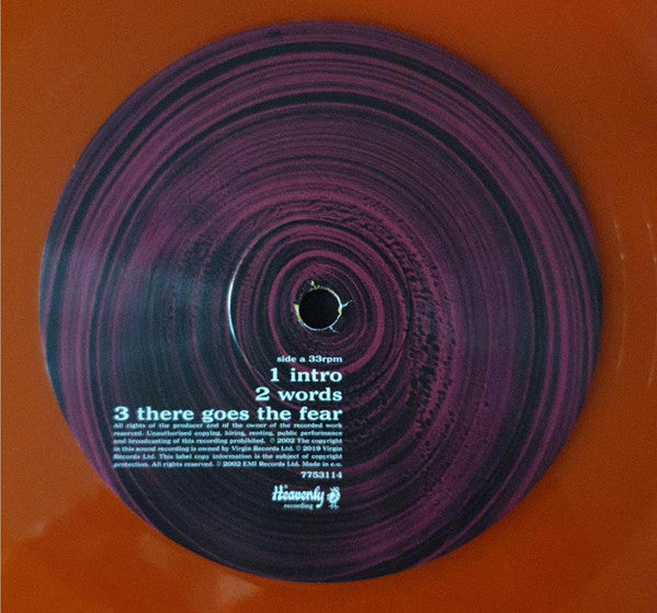 Doves : The Last Broadcast (2xLP, Album, Ltd, Num, RE, Ora)