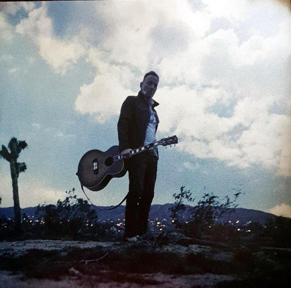Bruce Springsteen : Western Stars (2xLP, Album, Ltd, Blu)