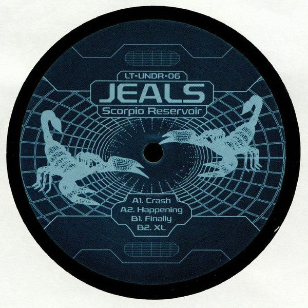 Jeals : Scorpio Reservoir (12")
