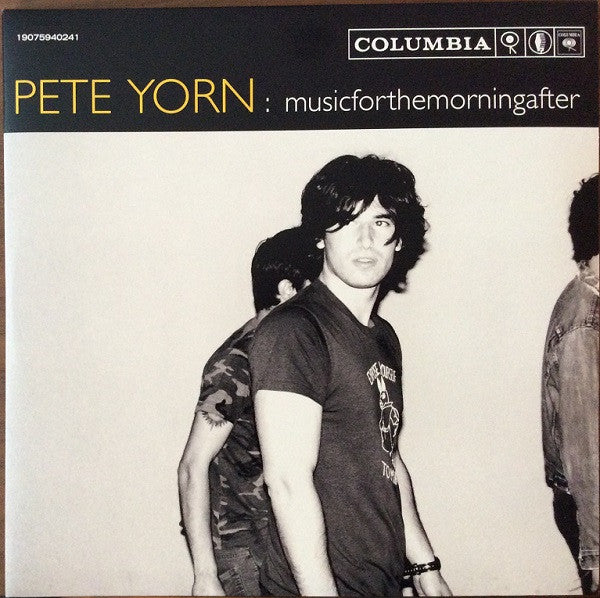 Pete Yorn : Musicforthemorningafter (2xLP, Album, RE, RM)