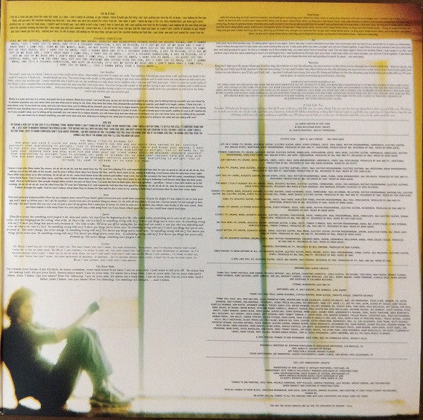 Pete Yorn : Musicforthemorningafter (2xLP, Album, RE, RM)