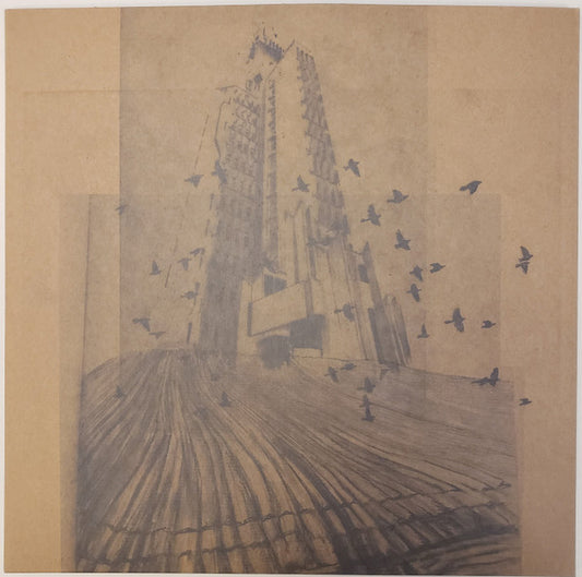 Thom Yorke : Anima (2xLP, Album)