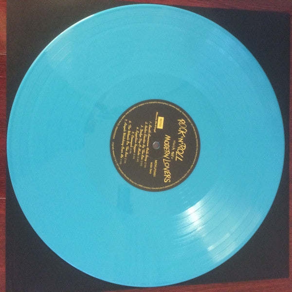 Jonathan Richman & The Modern Lovers : Rock 'N' Roll With The Modern Lovers (LP, Album, Ltd, Num, RE, Tur)
