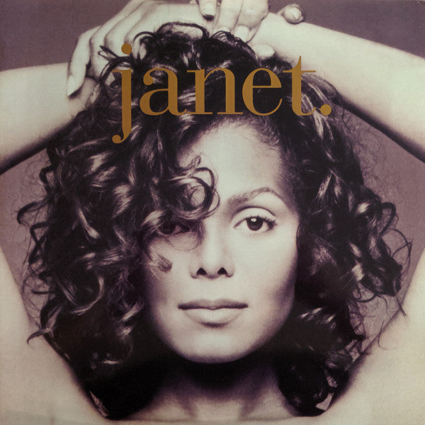 Janet Jackson : Janet. (2xLP, Album, Ltd, RE, Col)