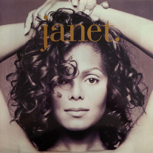 Janet Jackson : Janet. (2xLP, Album, Ltd, RE, Col)