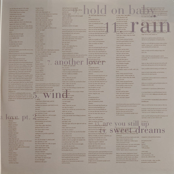 Janet Jackson : Janet. (2xLP, Album, Ltd, RE, Col)