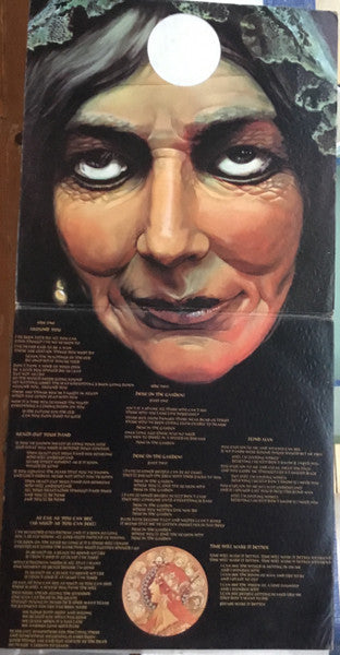 Gypsy (15) : In The Garden (LP, Album, Gat)