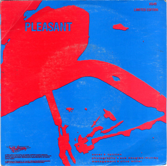 Ups And Downs : Moments Away (7", Single, Ltd)