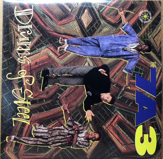 The 7A3* : Drums Of Steel (12", AR )