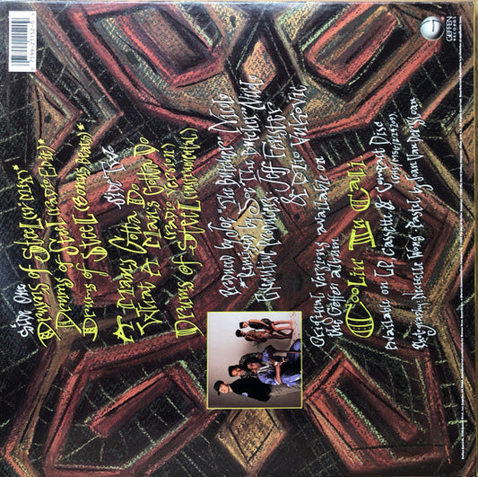 The 7A3* : Drums Of Steel (12", AR )