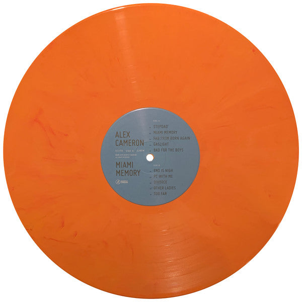 Alex Cameron : Miami Memory (LP, Album, Ltd, Man)