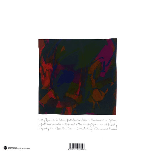 #1 Dads : About Face (LP, Album)