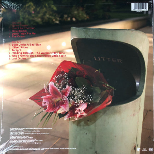 Richard Hawley : Coles Corner (LP, Album, Ltd, RE, Amb)