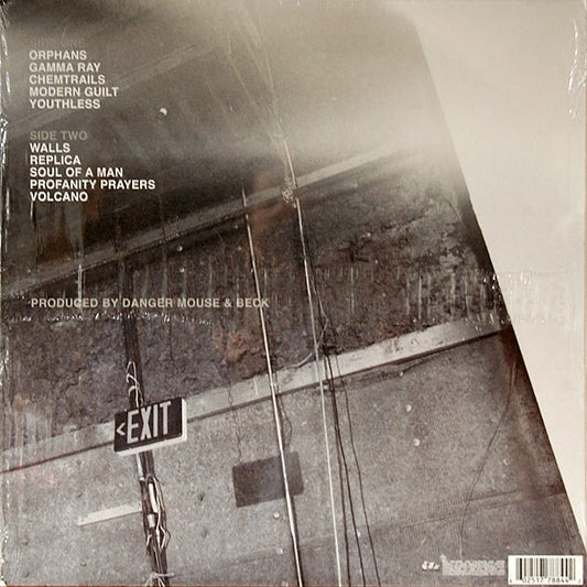 Beck : Modern Guilt (LP, Album)